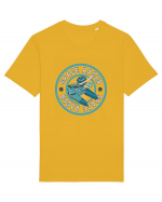 Space Racer Tricou mânecă scurtă Unisex Rocker