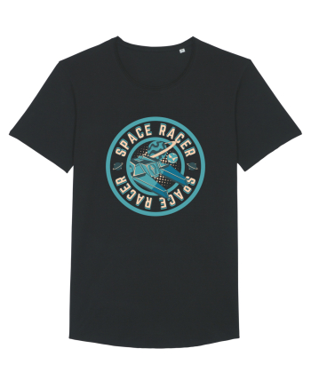 Space Racer Black