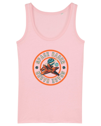 Space Racer Cotton Pink