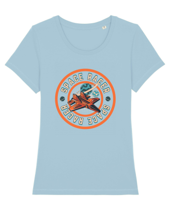 Space Racer Sky Blue