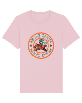 Space Racer Cotton Pink