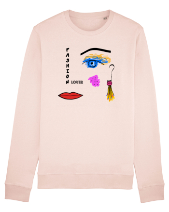 Fashion lover Candy Pink