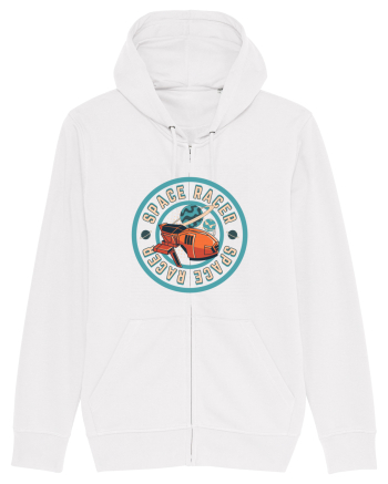Space Racer White
