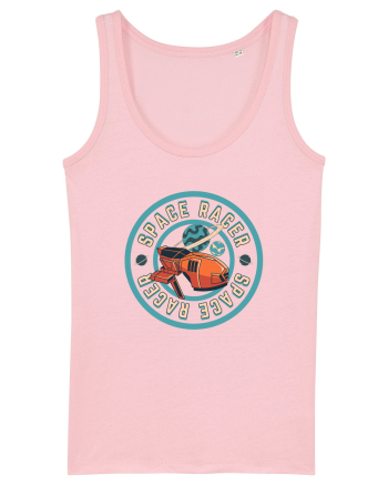 Space Racer Cotton Pink