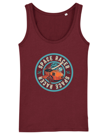 Space Racer Burgundy