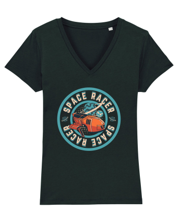 Space Racer Black