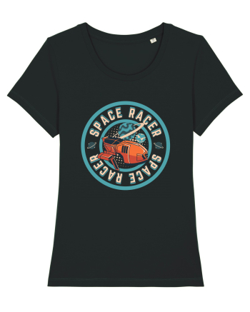 Space Racer Black