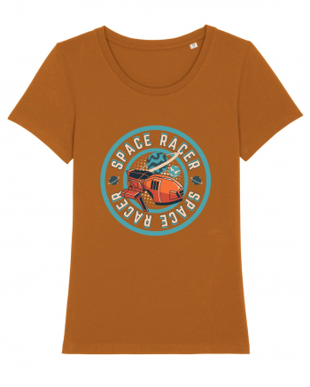 Space Racer Roasted Orange