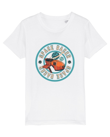 Space Racer White
