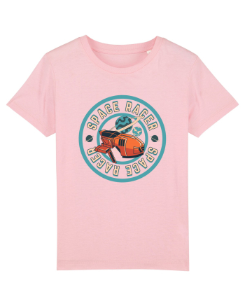 Space Racer Cotton Pink