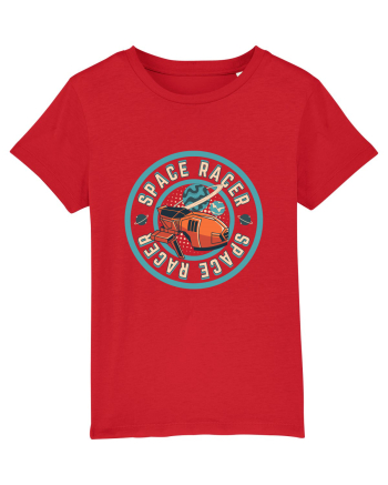 Space Racer Red