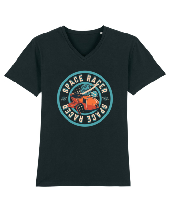 Space Racer Black
