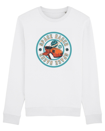 Space Racer White