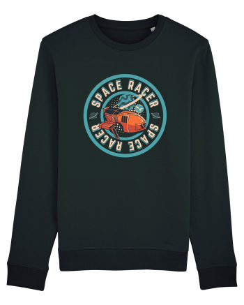 Space Racer Black