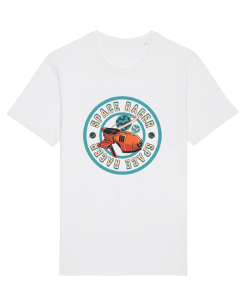 Space Racer White