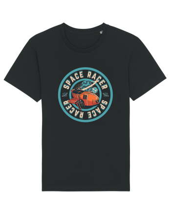 Space Racer Black