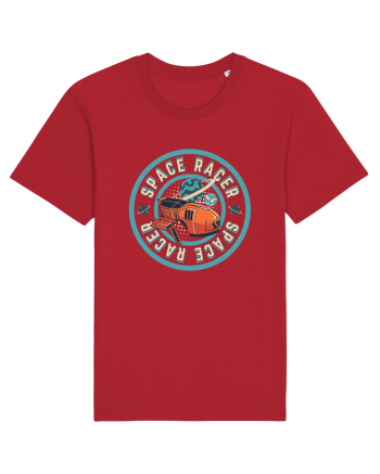 Space Racer Red