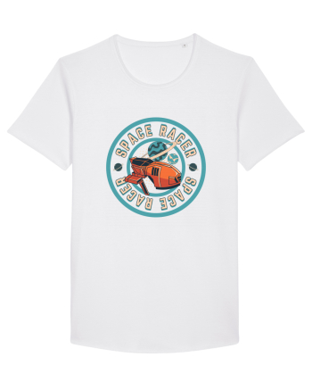 Space Racer White