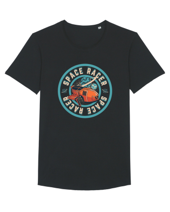 Space Racer Black