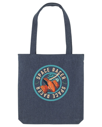 Space Racer Midnight Blue