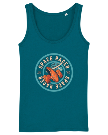 Space Racer Ocean Depth