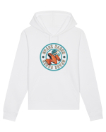 Space Racer Hanorac Unisex Drummer