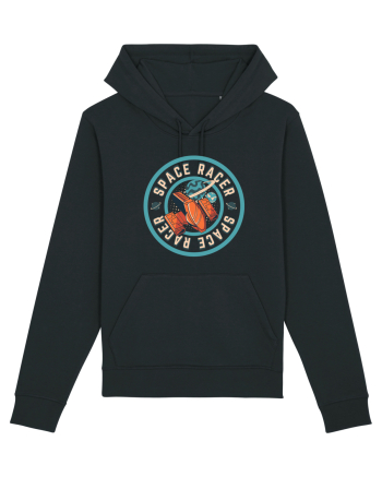 Space Racer Black