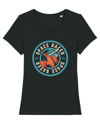Space Racer Black