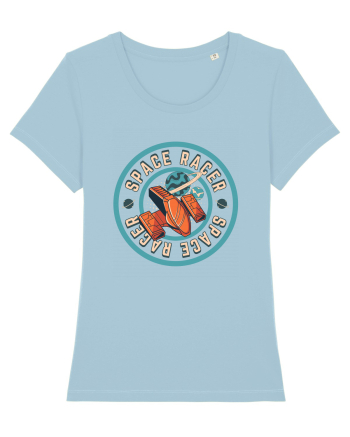 Space Racer Sky Blue