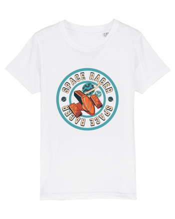 Space Racer White