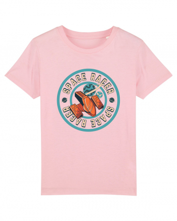Space Racer Cotton Pink