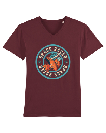 Space Racer Burgundy