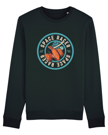 Space Racer Black
