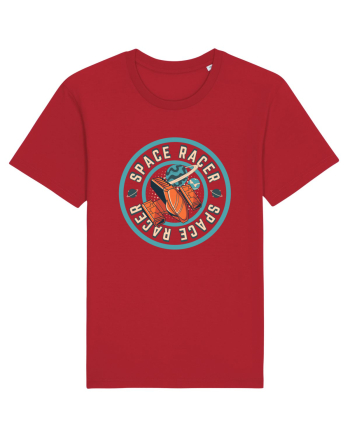 Space Racer Red