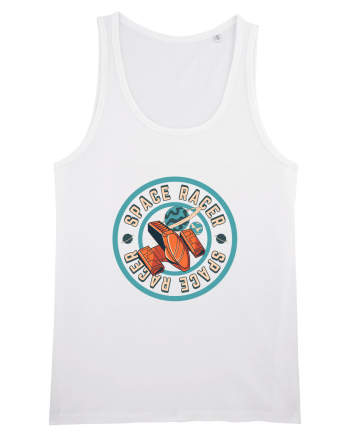 Space Racer White