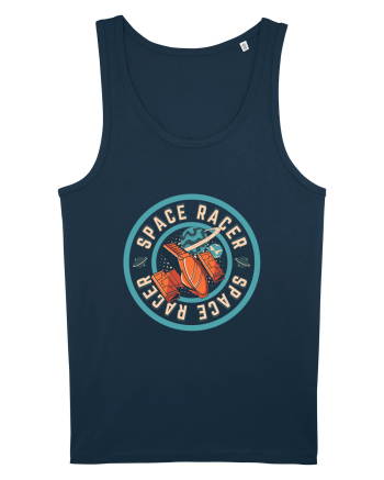 Space Racer Navy