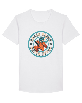 Space Racer White