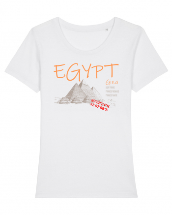 Egypt White