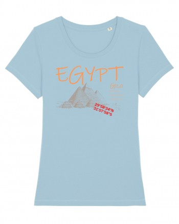 Egypt Sky Blue