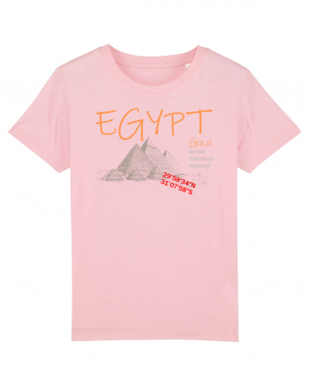 Egypt Cotton Pink