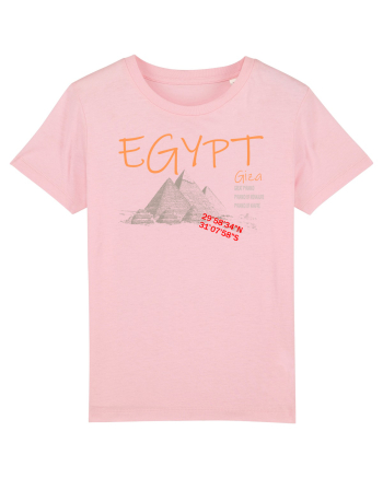 Egypt Cotton Pink