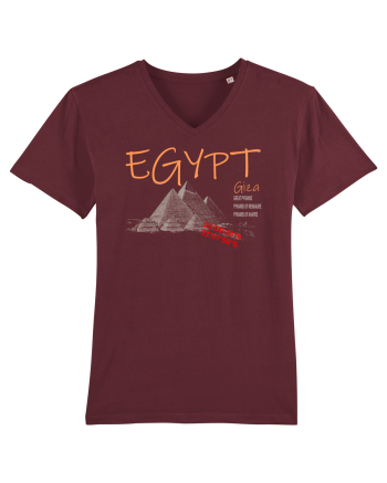 Egypt Burgundy