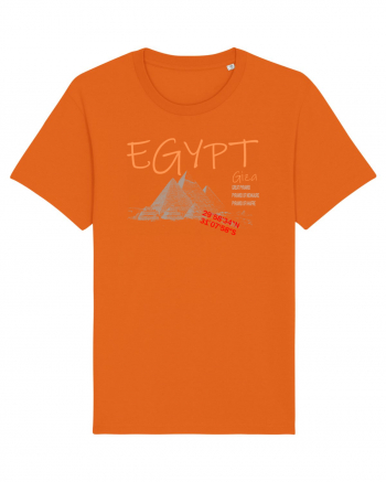 Egypt Bright Orange