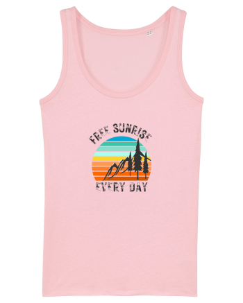 Travel Cotton Pink