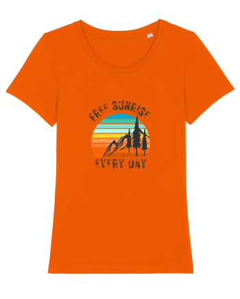 Travel Bright Orange