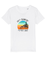 Travel Tricou mânecă scurtă  Copii Mini Creator