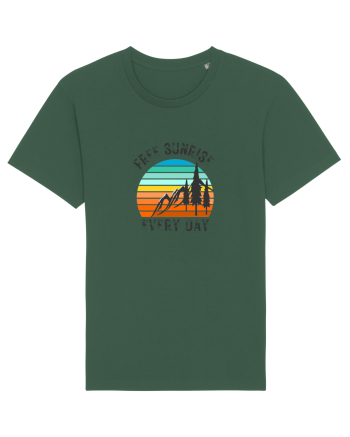 Travel Bottle Green