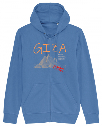 Giza Bright Blue