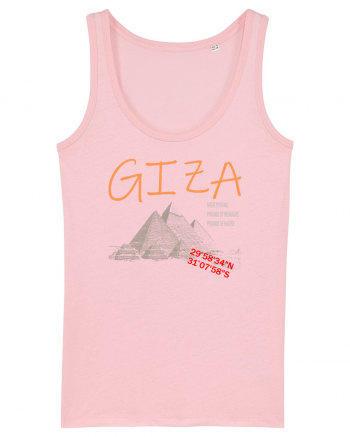 Giza Cotton Pink
