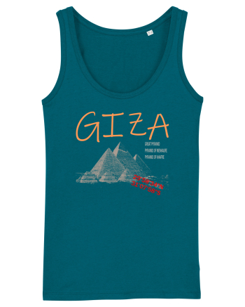 Giza Ocean Depth